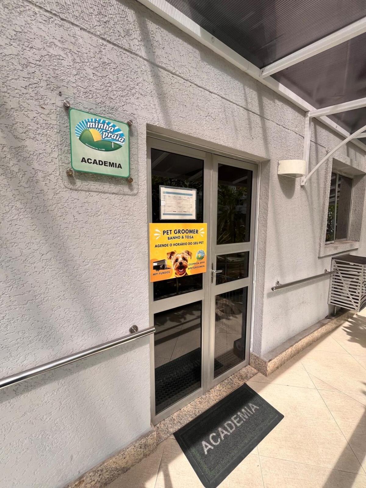 Apartamento Barra Olimpica-arenas-cond Minha